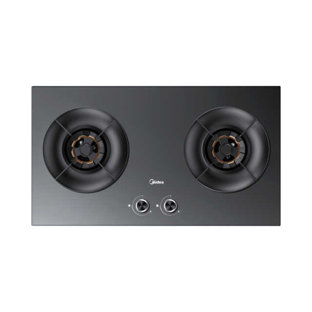 美的 燃气灶 天然气 5.2kw大火力 搪瓷易打理 节能灶 JZT-Q529L-G