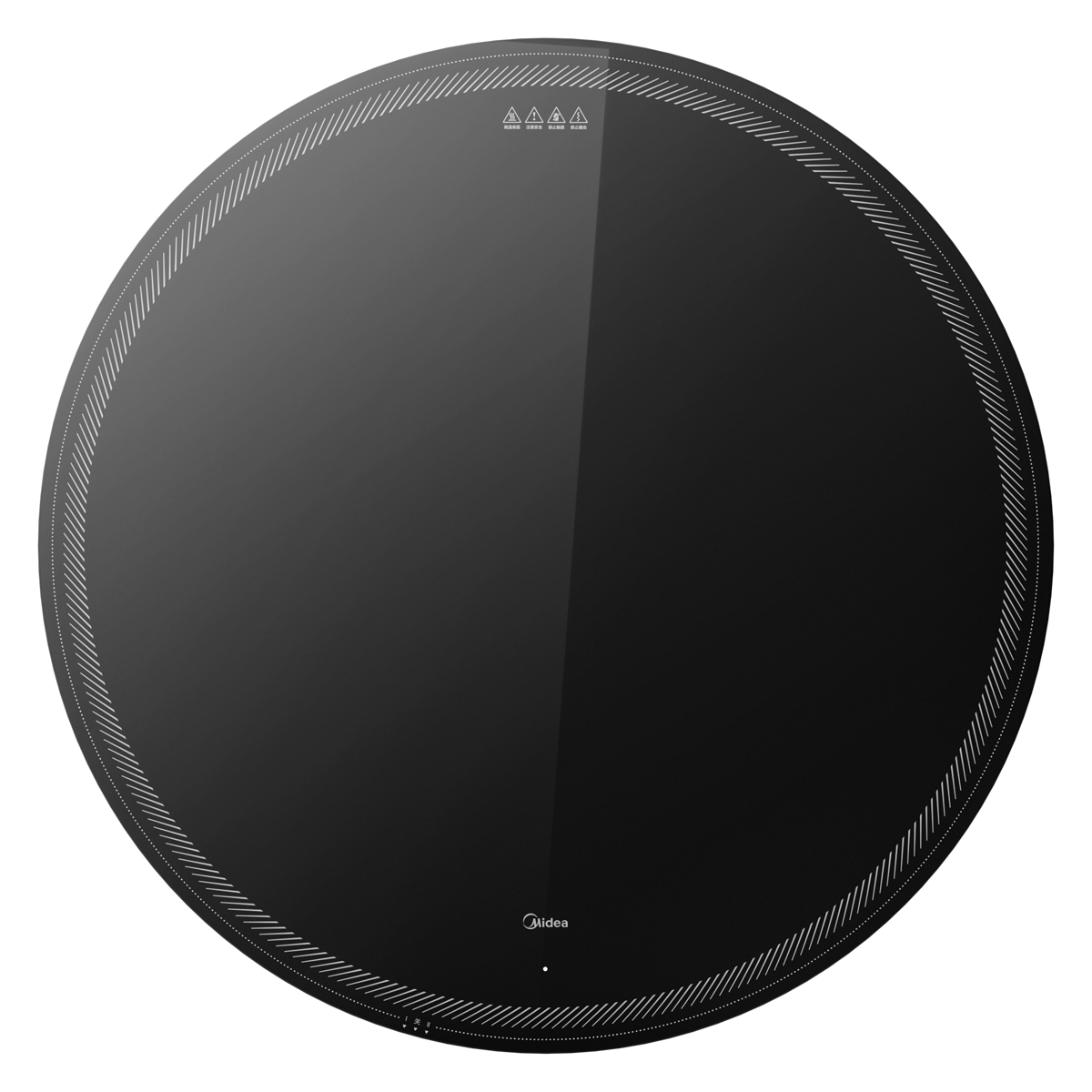 保温板取暖器 双档加热 一键启动 360°旋转 HBT80Y2 