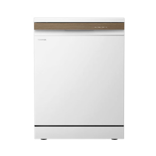 东芝（TOSHIBA）大白梨洗碗机A50Pro 16套独立式嵌入式 卫星喷臂105℃热风烘干