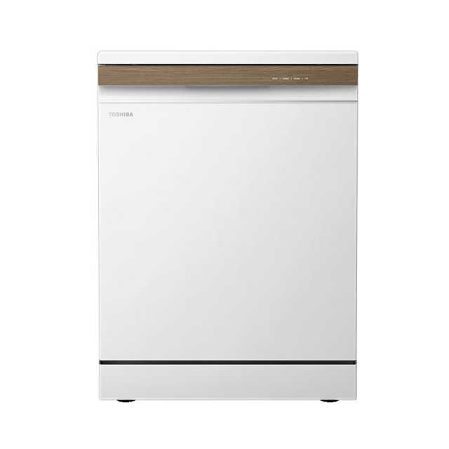 东芝(TOSHIBA)大白梨洗碗机A50Pro 16套独立式嵌入式 卫星喷臂105℃热风烘干