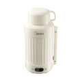 美的电热水杯 1.2L 真空保温 316L不锈钢内胆 7段温控  MK-DB12X18-Pro