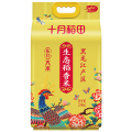 十月稻田 生态稻香米5kg（单位：包）