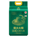 柴火大院 五常有机大米 5kg