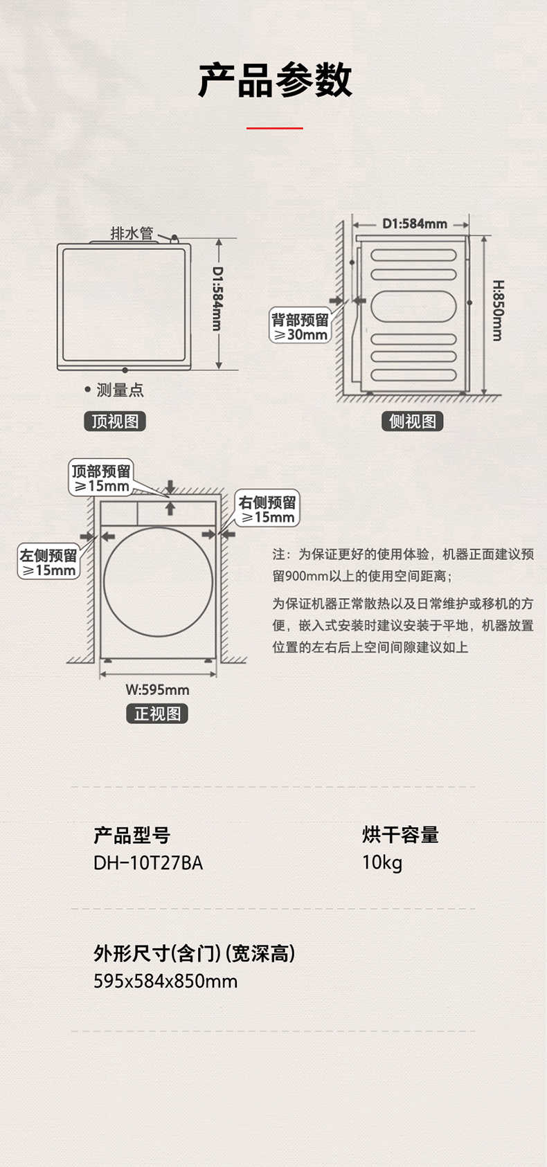 商品详情