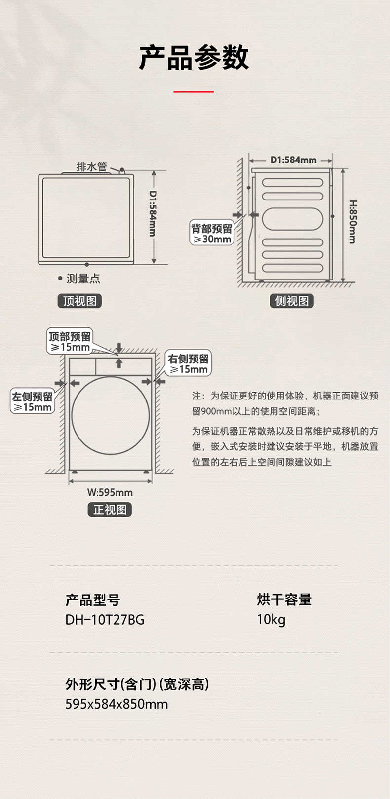 商品详情