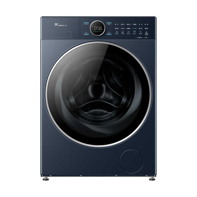 TG10L3 滚筒洗衣机 瑾瑜蓝 220V,1Ph 50Hz 转速1400 带银离子