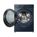 TG10L3 滚筒洗衣机 瑾瑜蓝 220V,1Ph 50Hz 转速1400 带银离子