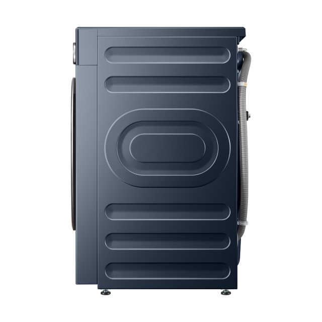 TG10L3 滚筒洗衣机 瑾瑜蓝 220V,1Ph 50Hz 转速1400 带银离子