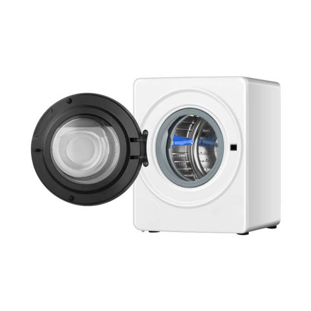 小天鹅极地舱MAX 2KG母婴洗烘一体机 超微净泡去污渍 TND20VDIW0E