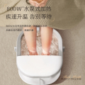 美的_足浴器_ZS108_小布丁_极地白