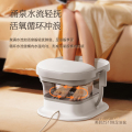 美的_足浴器_ZS108_小布丁_极地白