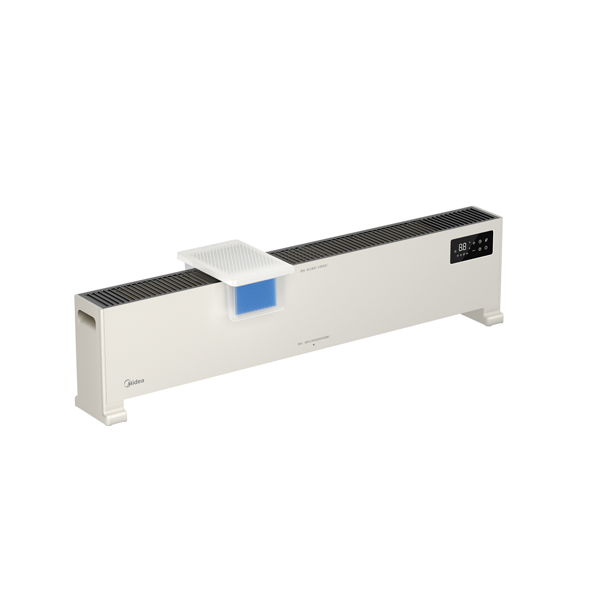 对衡式电暖器 NDT-HSR 串铝 CCC 220V,1Ph 50Hz