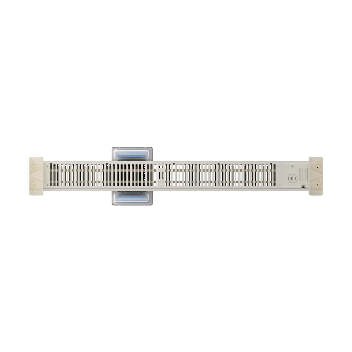 对衡式电暖器 NDT-HSR 串铝 CCC 220V,1Ph 50Hz