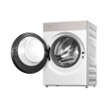 CG10W-A10 滚筒洗衣机 云璃白 220V,1Ph 50Hz 转速1400 带银离子