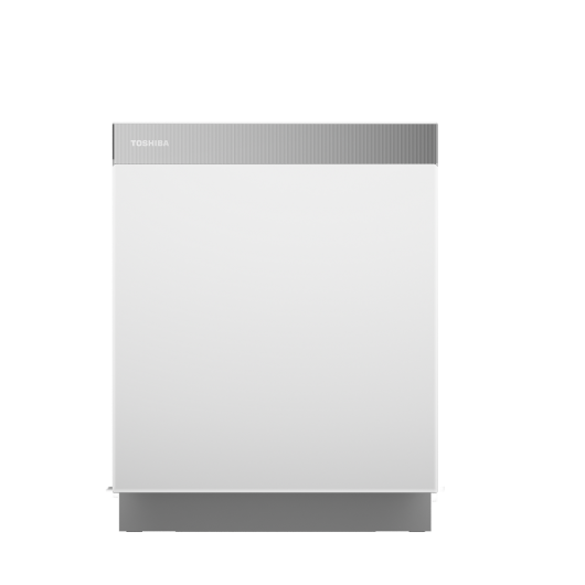 东芝（TOSHIBA）TH9嵌入式洗碗机 18套 卫星喷臂 120℃高温蒸汽 一级水效  五星消毒