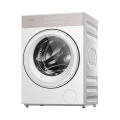 CG10W-A10 滚筒洗衣机 云璃白 220V,1Ph 50Hz 转速1400 带银离子