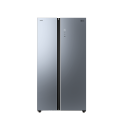 美的 冰箱 BCD-611WKGPZM(Q) 墨兰灰-星烁