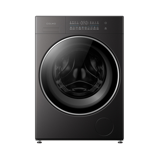 CD10-A10 滚筒洗干一体机 星泽灰 220V,1Ph 50Hz 转速1400 带银离子