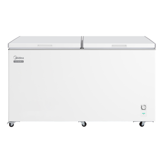 美的大容量 速冻制冷 节能高效 BD/BC-521DKM(E) 