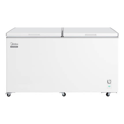 美的大容量 速冻制冷 节能高效 BD/BC-521DKM(E) 