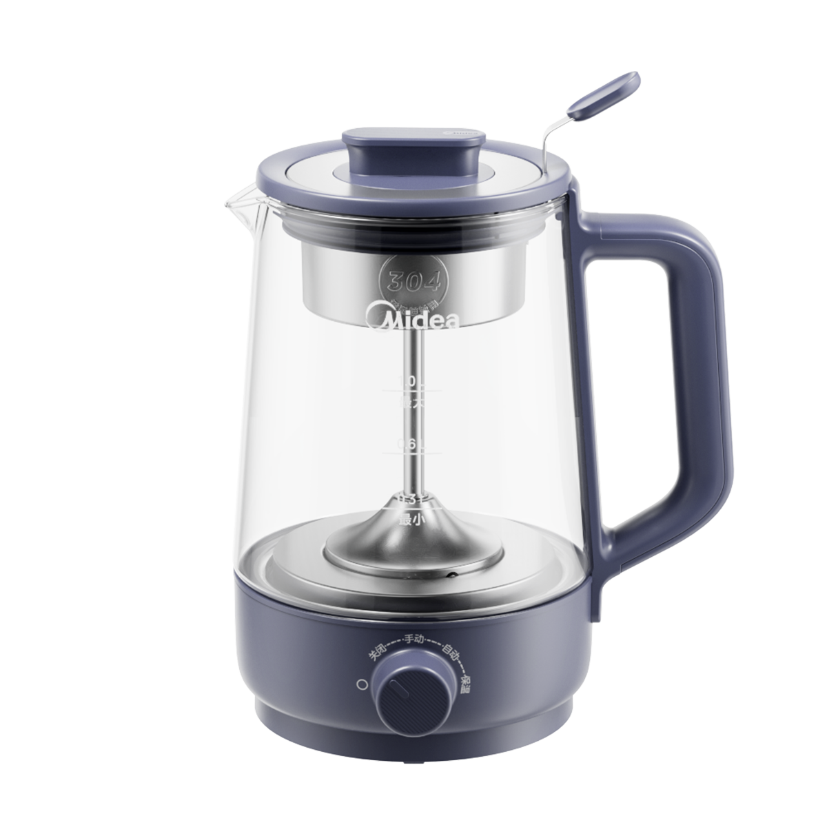 煮茶器 RoHS MK-ZC10S01 220V 产品货号ZC10S01 GB