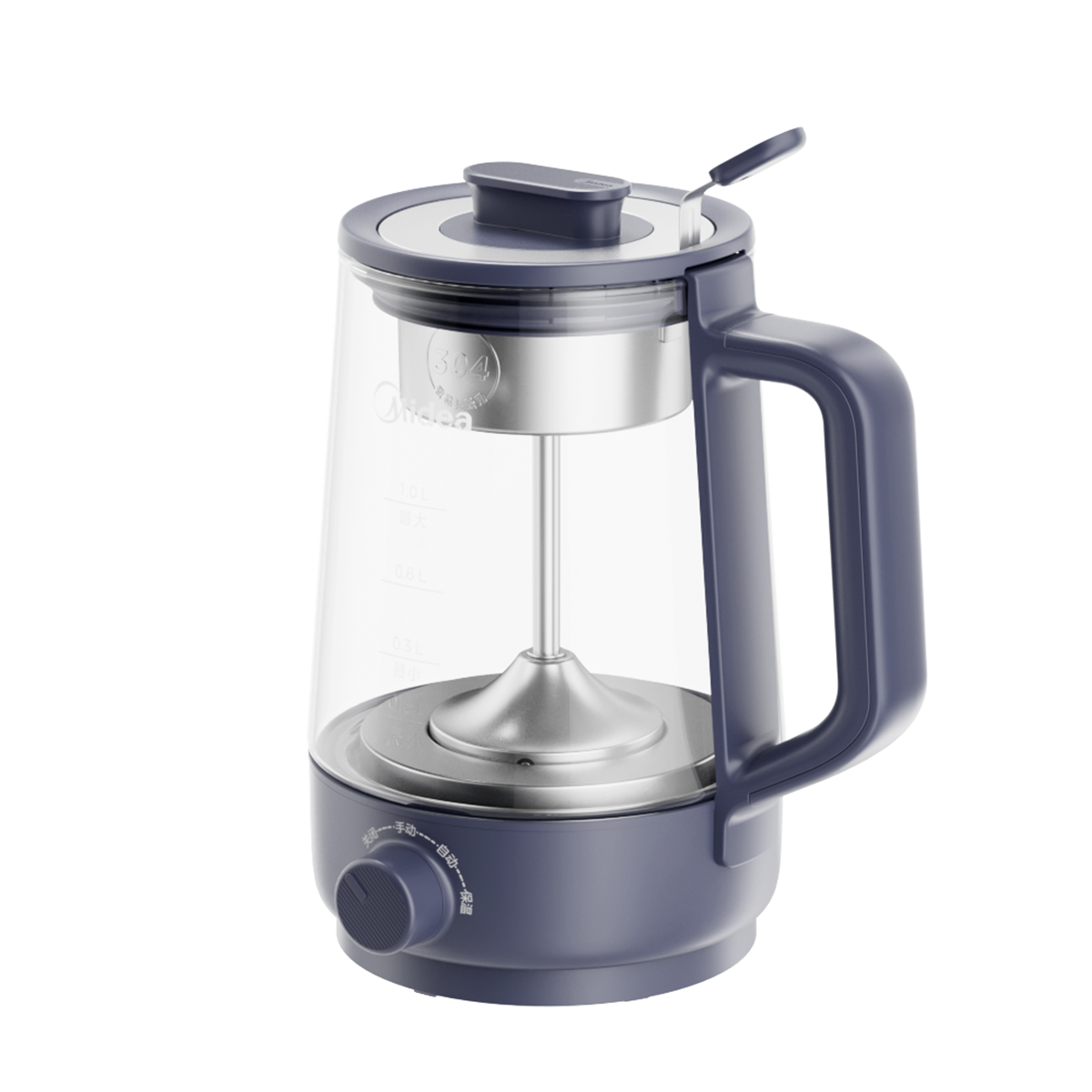 煮茶器 RoHS MK-ZC10S01 220V 产品货号ZC10S01 GB