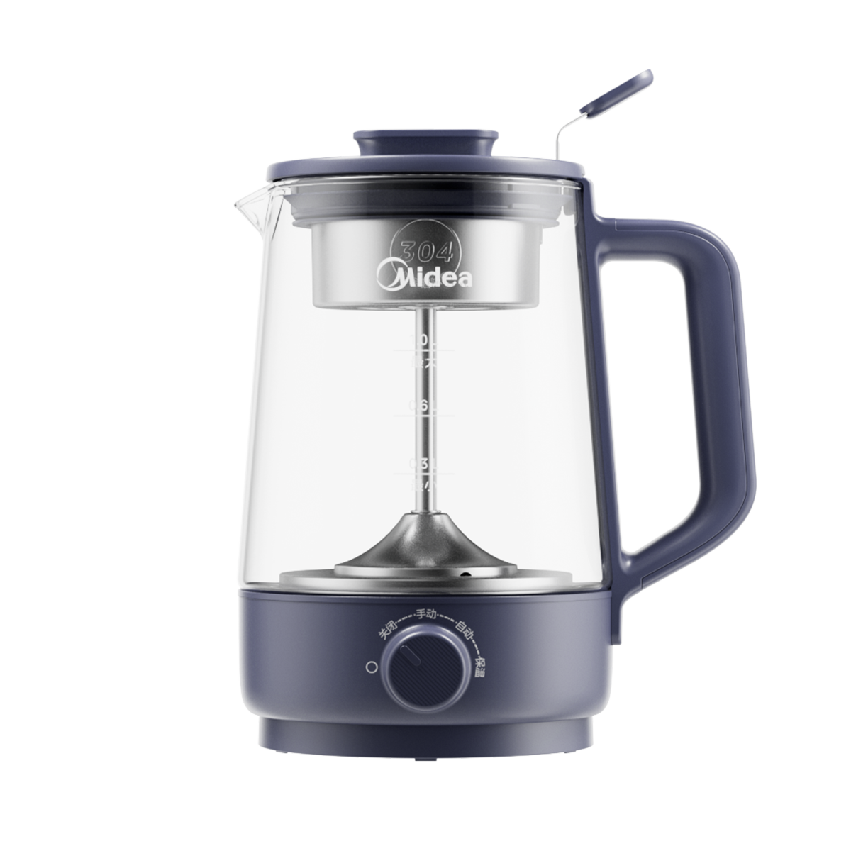 煮茶器 RoHS MK-ZC10S01 220V 产品货号ZC10S01 GB
