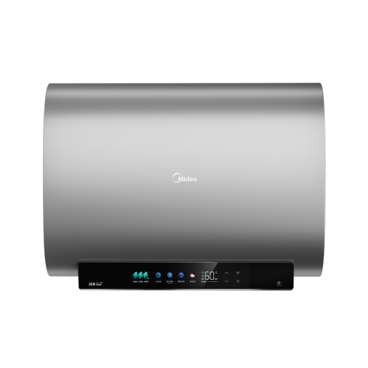 【重点推荐】美的电热水器F6033-UD5Pro活水扁桶60升 双胆速热 3300W 水电分离