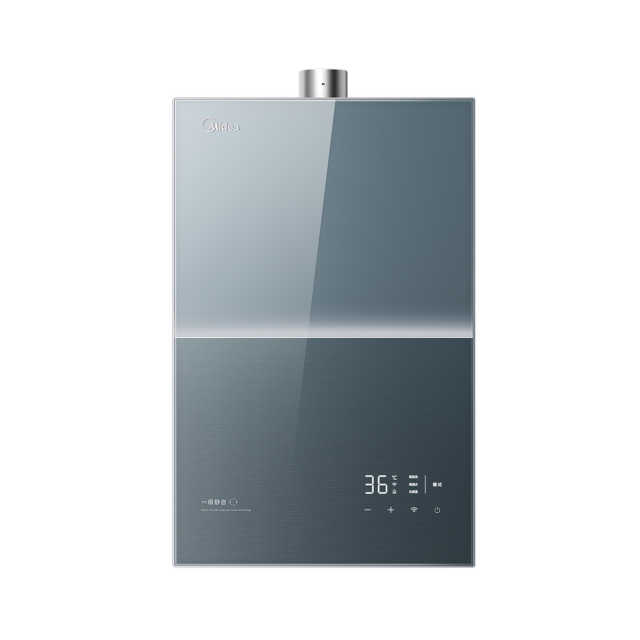 美的燃气热水器天然气JSQ30-M9S Pro 16升无冷感 安睡M9升级一级恒温 一级静音2.0