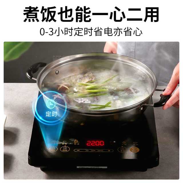 电磁炉 C22-WH2202 WH2202S 多功能电磁炉