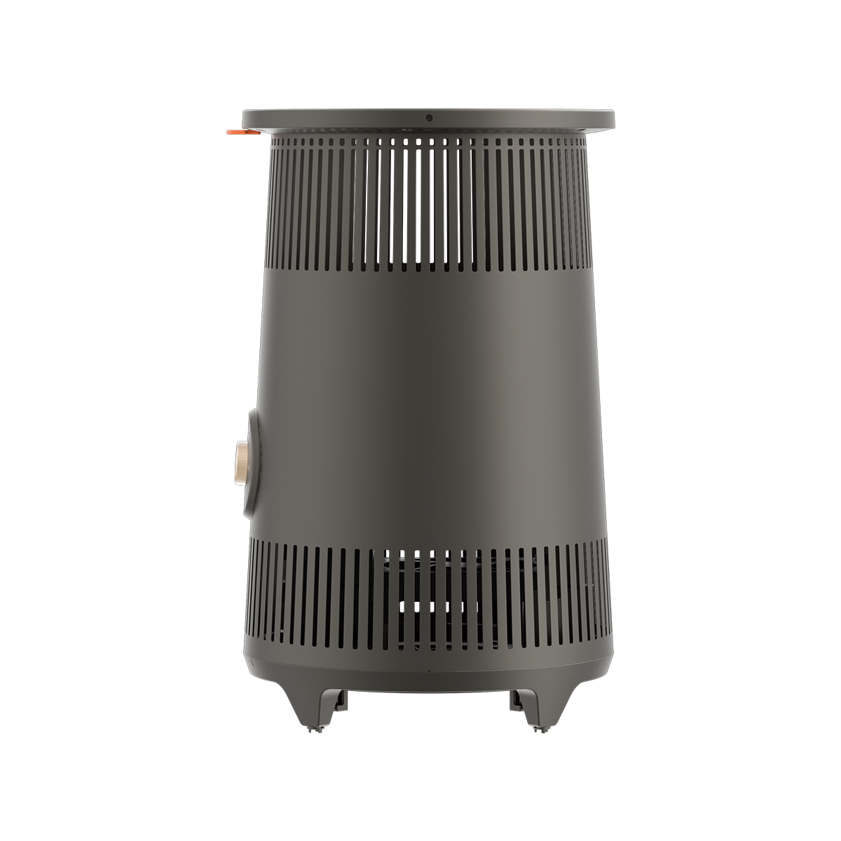 美的 聚暖炉电暖器 轻音低噪 即开即热 360度广角送暖 智能语音操控 HDT20BSR