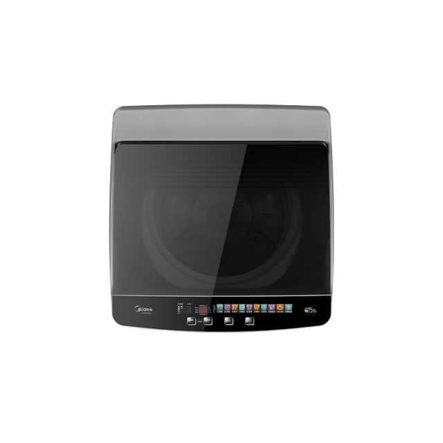美的6.5KG波轮洗衣机 免清洗 快干脱水 MB65V36E