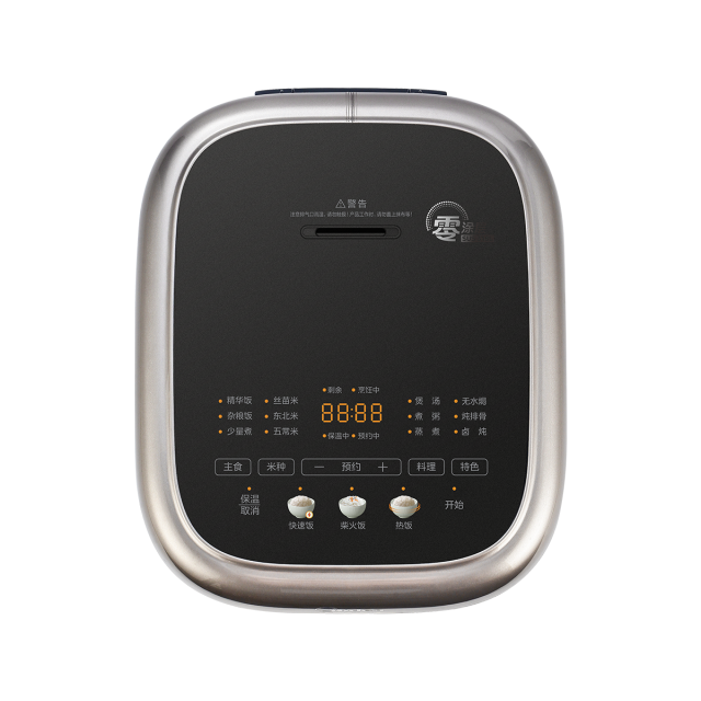 全智能电饭煲 无 MB-4E05S 产品货号FB4E05S 900W