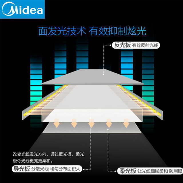 MTD4.5-M/K-05 台灯 慧光/珍珠白（升级版） 三色调光  1800mAh