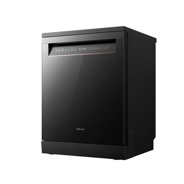COLMO【黑珍珠Pro】新品C2洗碗机独嵌两用18套大容量AI仿生手洗 洗碗机CDG18F-C2