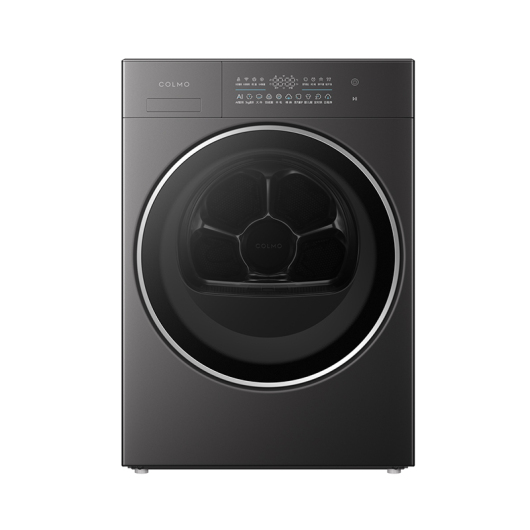 【COLMO】睿极纯平全嵌C1 10kg干衣机 AI轻干洗 智能变频热烘 CHZ10H-C1