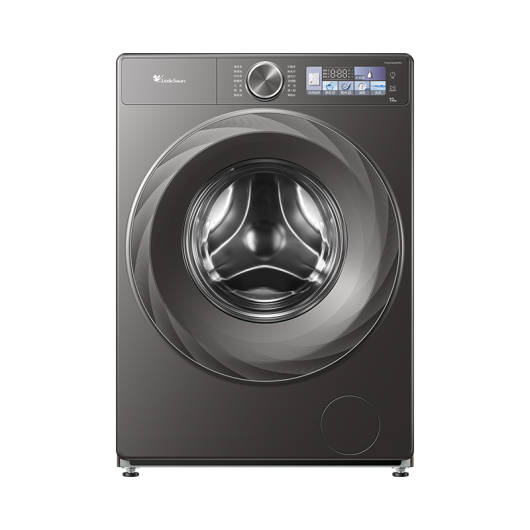 TG120S83PRO 滚筒洗衣机 金属钛 220V,1Ph 50Hz 转速1200 带银离子