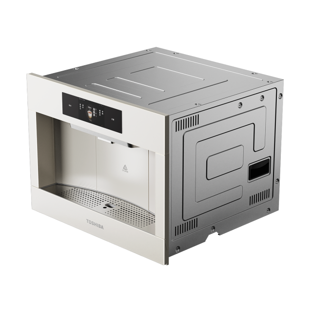 东芝（TOSHIBA）TJQ-TCA01 嵌入式净饮机 7档控温 压缩机制冷 UV杀菌