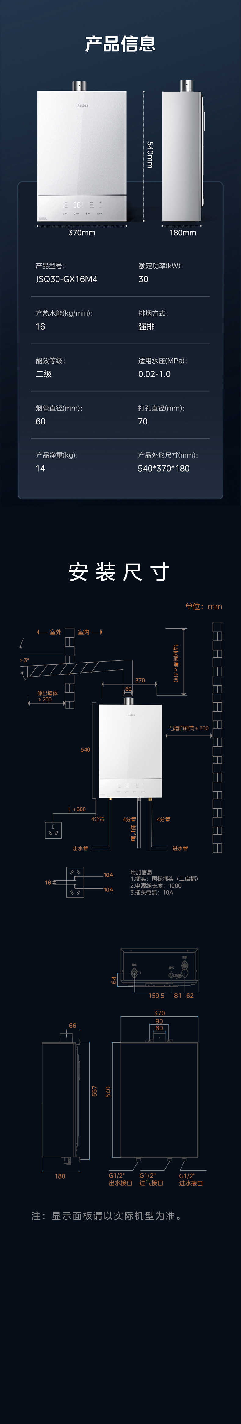 商品详情