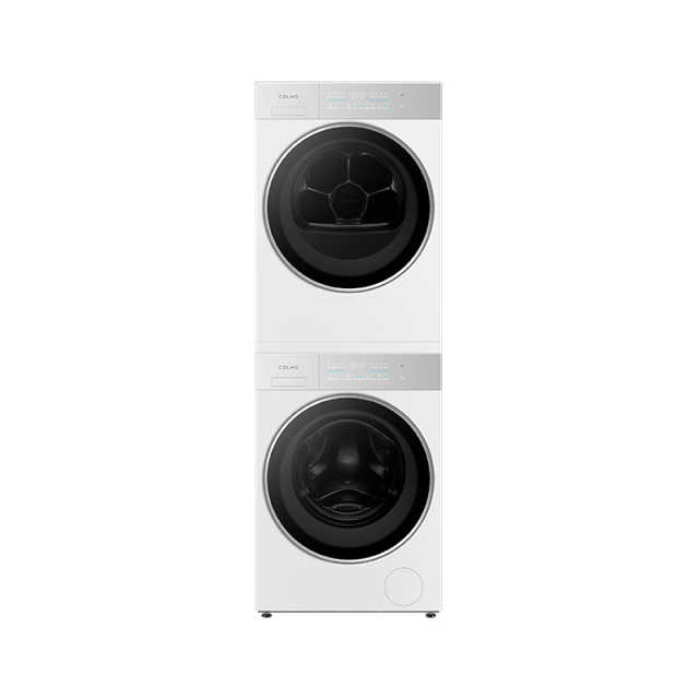 【COLMO】北极星10KG洗烘套装C2 AI全净零感洗烘 CG10W-C2+CHZ10W-C2