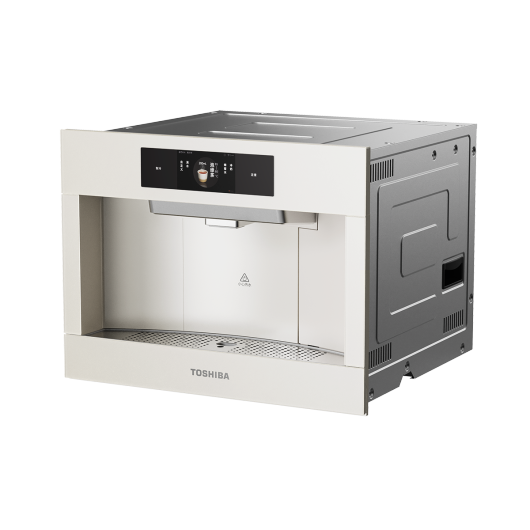 东芝（TOSHIBA）TJQ-TCA01 嵌入式净饮机 7档控温 压缩机制冷 UV杀菌
