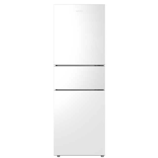 华凌 冰箱 HR-252WTP 白月光