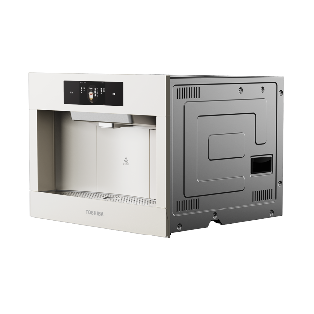 东芝（TOSHIBA）TJQ-TCA01 嵌入式净饮机 7档控温 压缩机制冷 UV杀菌