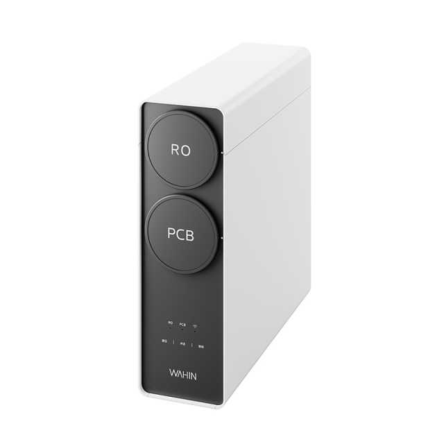 美的出品华凌净水器WAH1200-01  1200g大通量  RO反渗透直饮机0阻垢剂