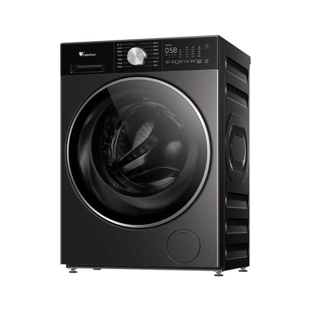 TD10M30T 滚筒洗干一体机 金属钛 220V,1Ph 50Hz 转速1200 带银离子