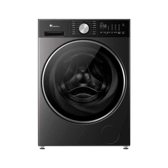 TD10M30T 滚筒洗干一体机 金属钛 220V,1Ph 50Hz 转速1200 带银离子