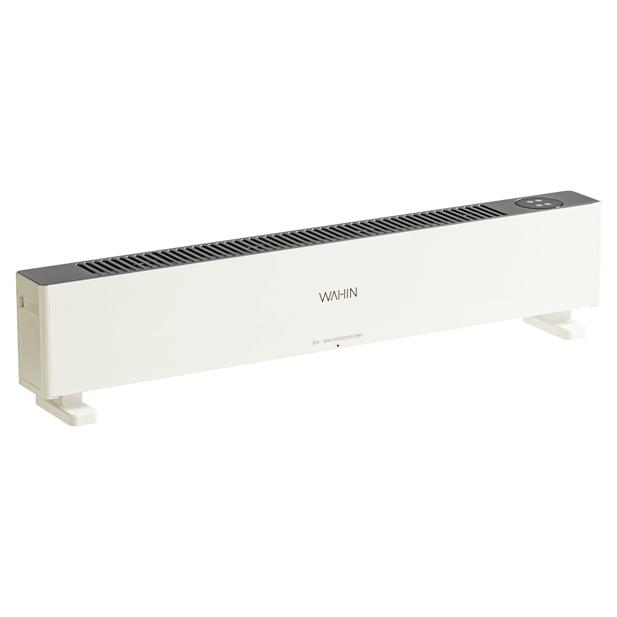 华凌 对衡式电暖器 WH-NDT20T02R 家用遥控电暖气 大面积速热暖