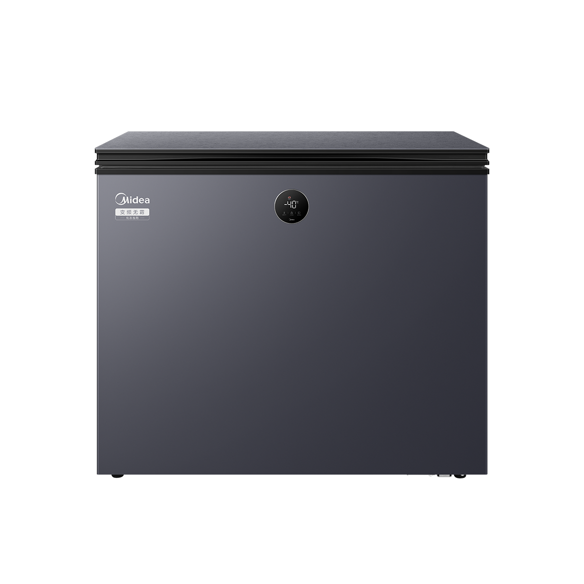 美的 冷柜 BD/BC-231WKGEMS 云岩灰