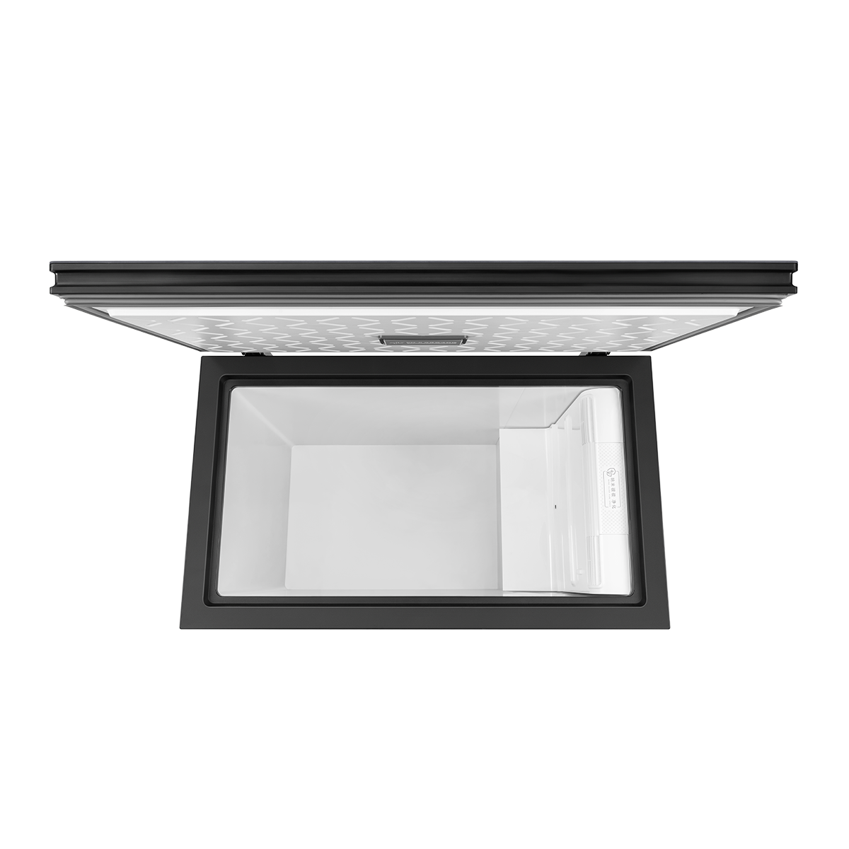 美的 冷柜 BD/BC-231WKGEMS 云岩灰