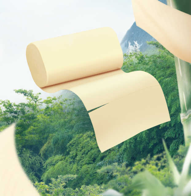斑布base系列卷纸80克*30卷（新老包装随机）